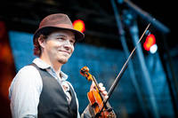 2015-08-08 - Afenginn från Stockholm Folk Festival, Stockholm