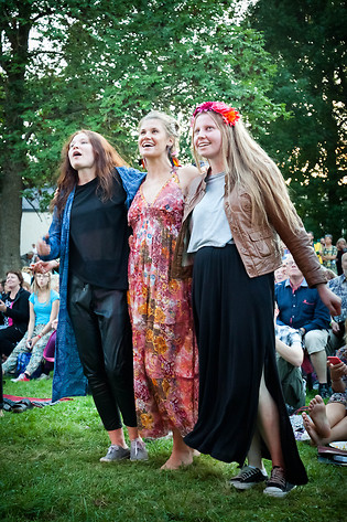 2015-08-08 - Afenginn från Stockholm Folk Festival, Stockholm