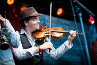 2015-08-08 - Afenginn från Stockholm Folk Festival, Stockholm