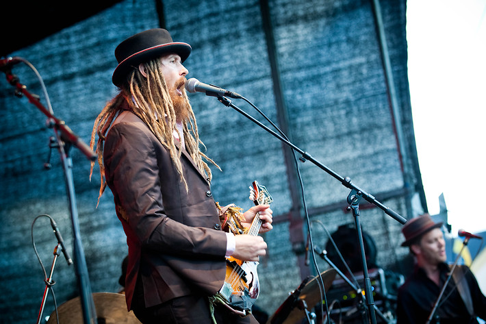 2015-08-08 - Afenginn från Stockholm Folk Festival, Stockholm