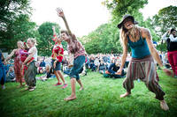 2015-08-08 - Afenginn från Stockholm Folk Festival, Stockholm