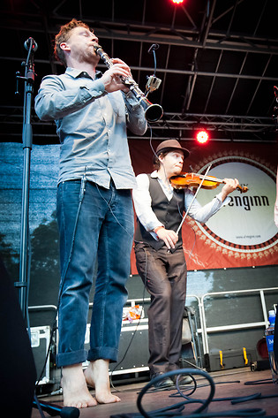 2015-08-08 - Afenginn från Stockholm Folk Festival, Stockholm