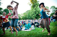 2015-08-08 - Afenginn från Stockholm Folk Festival, Stockholm