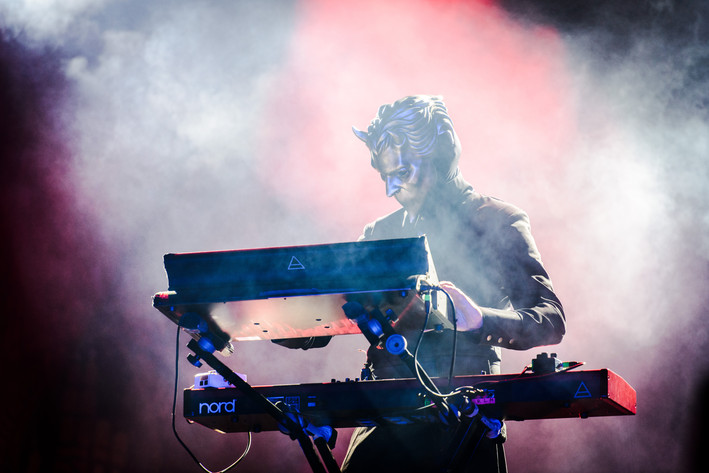 2015-08-08 - Ghost från Getaway Rock, Gävle