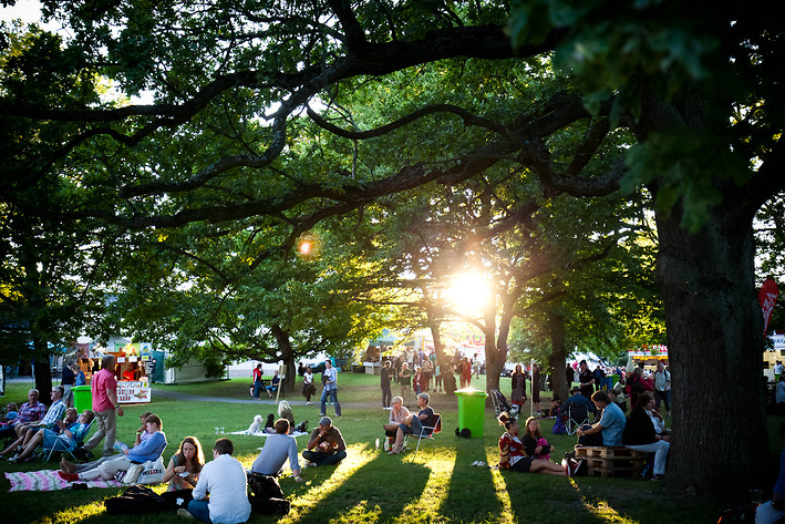 2015-08-08 - Områdesbilder från Stockholm Folk Festival, Stockholm