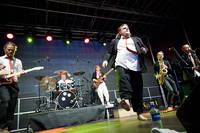 2015-08-08 - Partiet från Stockholm Folk Festival, Stockholm