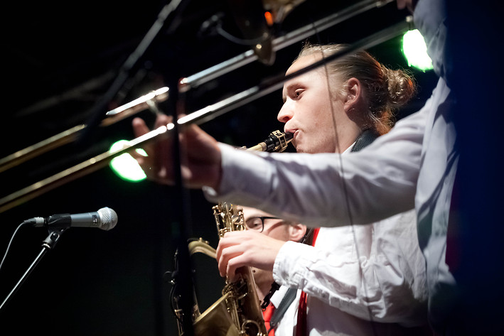 2015-08-08 - Partiet från Stockholm Folk Festival, Stockholm