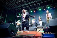 2015-08-08 - Partiet från Stockholm Folk Festival, Stockholm