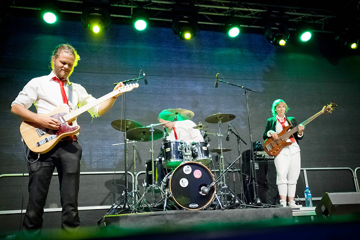 2015-08-08 - Partiet från Stockholm Folk Festival, Stockholm