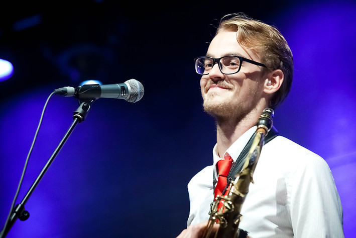2015-08-08 - Partiet från Stockholm Folk Festival, Stockholm