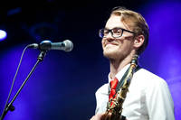 2015-08-08 - Partiet från Stockholm Folk Festival, Stockholm