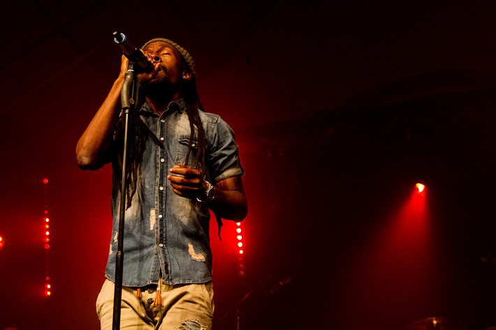 2015-08-08 - Jah Cure från Münchenbryggeriet, Stockholm
