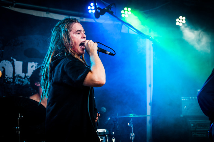 2015-08-07 - Bred to fail från Karl Oskar-dagarna, Växjö