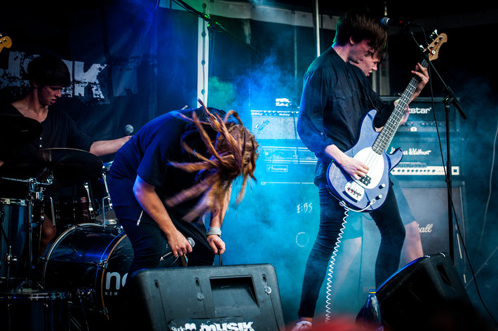 2015-08-07 - Bred to fail från Karl Oskar-dagarna, Växjö