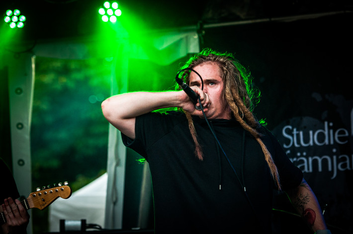 2015-08-07 - Bred to fail från Karl Oskar-dagarna, Växjö