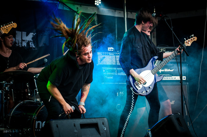 2015-08-07 - Bred to fail från Karl Oskar-dagarna, Växjö
