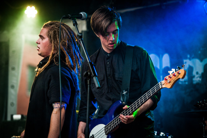2015-08-07 - Bred to fail från Karl Oskar-dagarna, Växjö