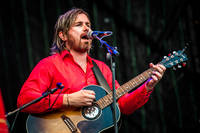 2015-08-07 - Thomas Di Leva från Karl Oskar-dagarna, Växjö
