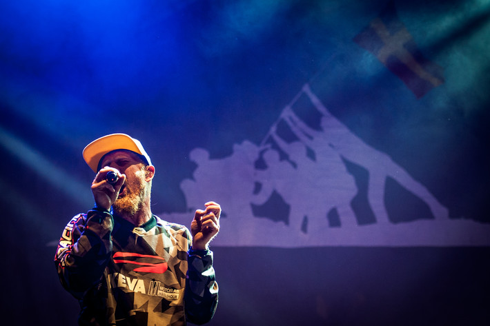 2015-08-07 - Joddla med Siv från Karl Oskar-dagarna, Växjö