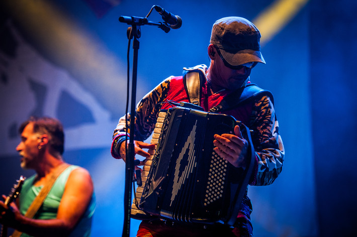 2015-08-07 - Joddla med Siv från Karl Oskar-dagarna, Växjö