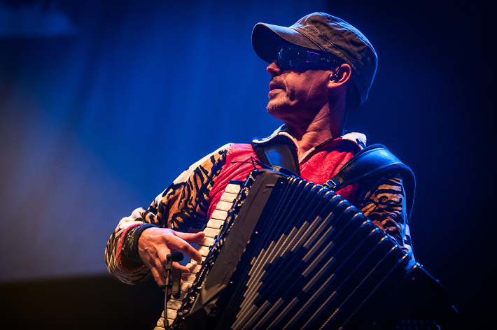 2015-08-07 - Joddla med Siv från Karl Oskar-dagarna, Växjö