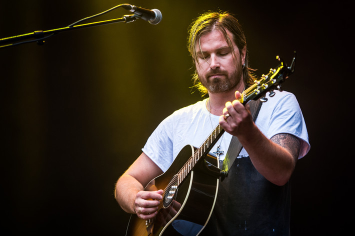 2015-08-07 - Molly Sandén från Karl Oskar-dagarna, Växjö