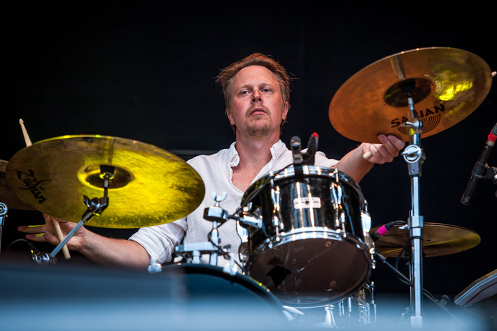 2015-08-07 - Molly Sandén från Karl Oskar-dagarna, Växjö
