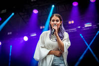 2015-08-07 - Molly Sandén från Karl Oskar-dagarna, Växjö