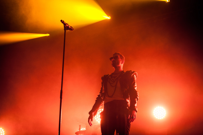 2015-08-07 - Ola Salo från Karl Oskar-dagarna, Växjö