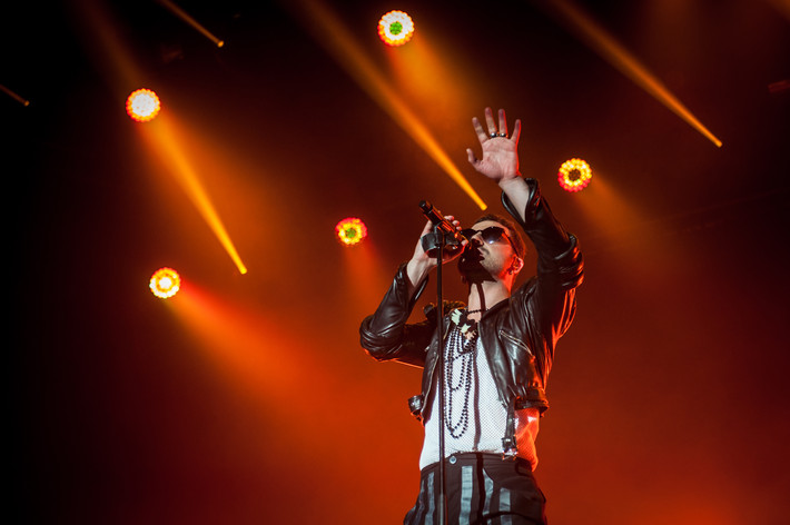 2015-08-07 - Ola Salo från Karl Oskar-dagarna, Växjö