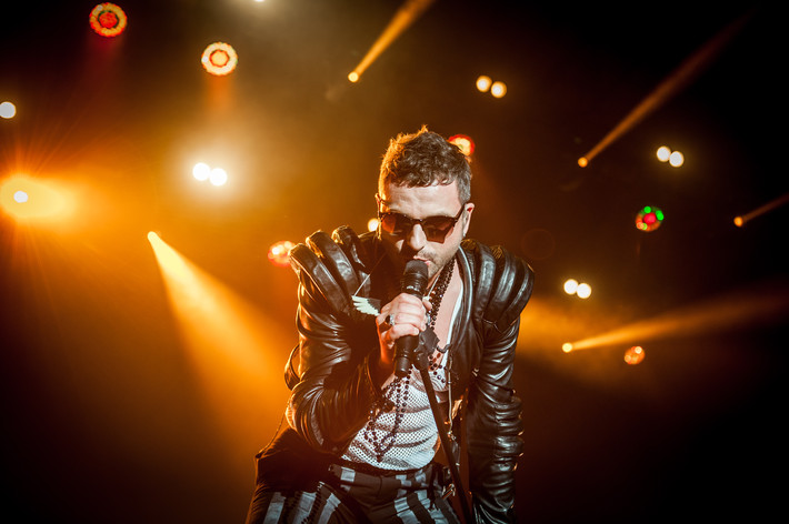 2015-08-07 - Ola Salo från Karl Oskar-dagarna, Växjö