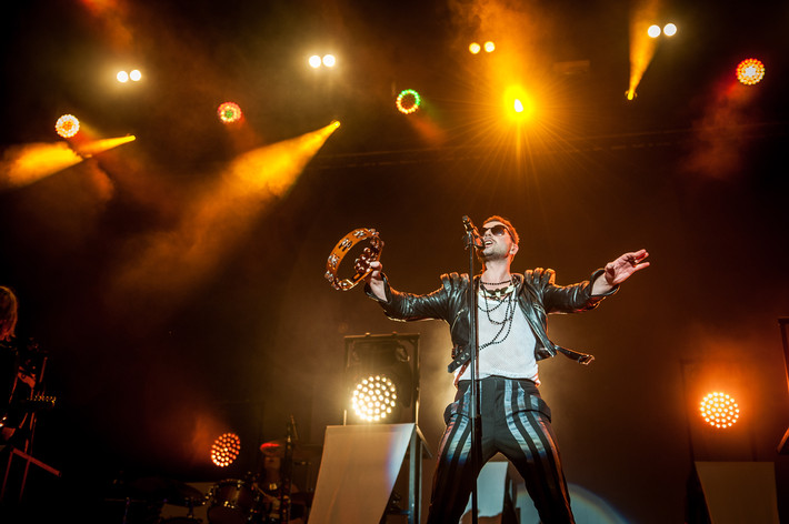 2015-08-07 - Ola Salo från Karl Oskar-dagarna, Växjö
