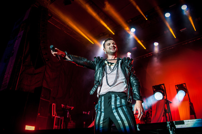 2015-08-07 - Ola Salo från Karl Oskar-dagarna, Växjö