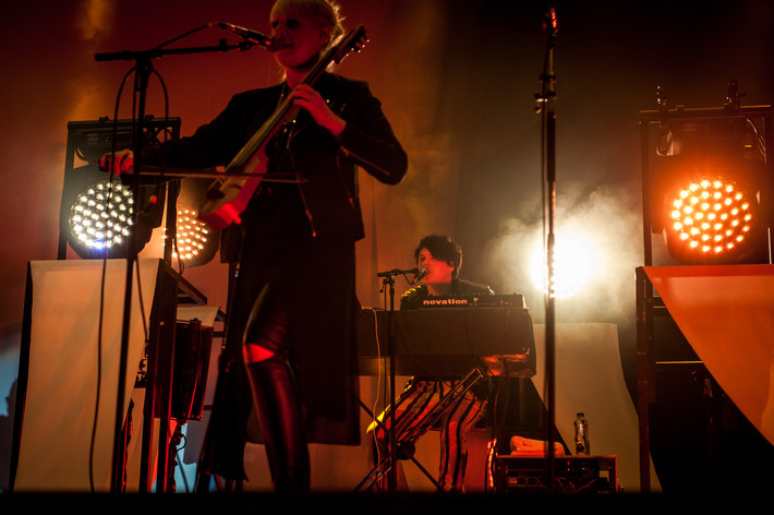 2015-08-07 - Ola Salo från Karl Oskar-dagarna, Växjö