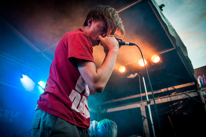 2015-08-07 - Voice of a silence från Karl Oskar-dagarna, Växjö
