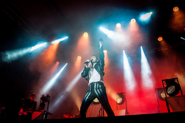 2015-08-07 - Ola Salo från Karl Oskar-dagarna, Växjö