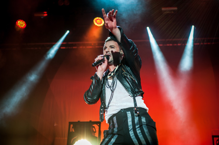 2015-08-07 - Ola Salo från Karl Oskar-dagarna, Växjö