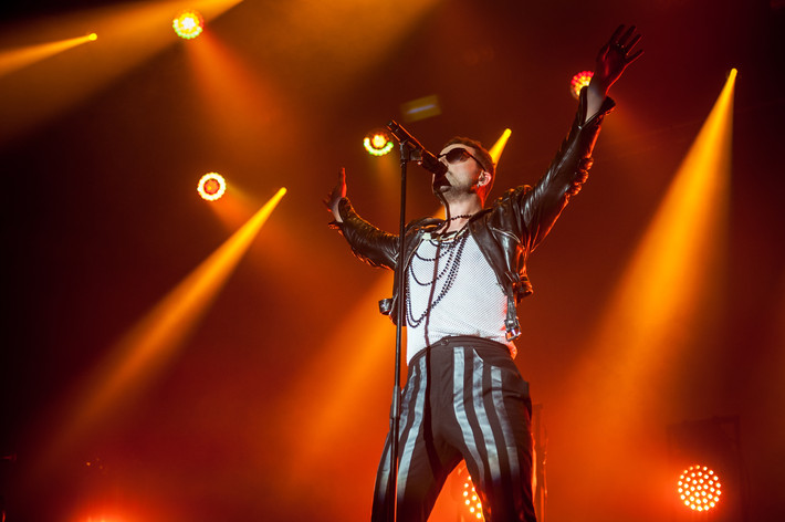 2015-08-07 - Ola Salo från Karl Oskar-dagarna, Växjö