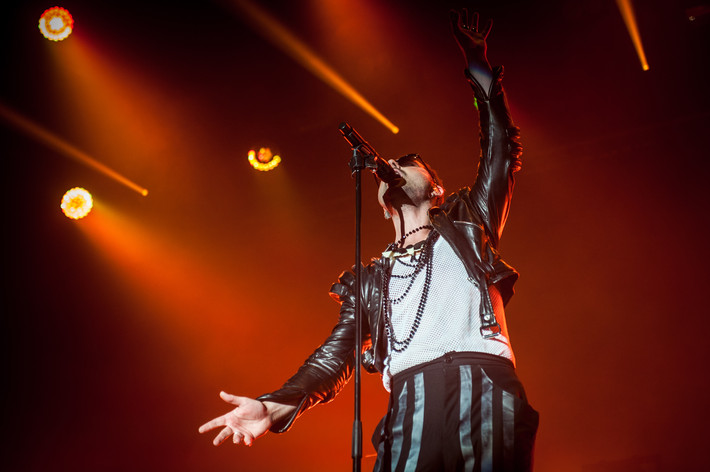 2015-08-07 - Ola Salo från Karl Oskar-dagarna, Växjö