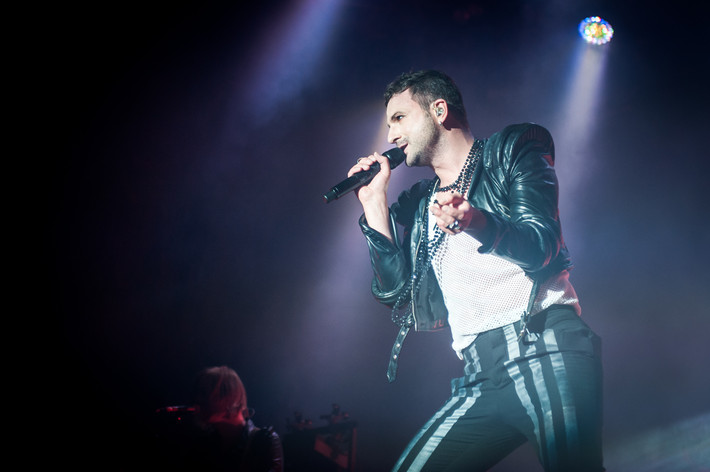 2015-08-07 - Ola Salo från Karl Oskar-dagarna, Växjö