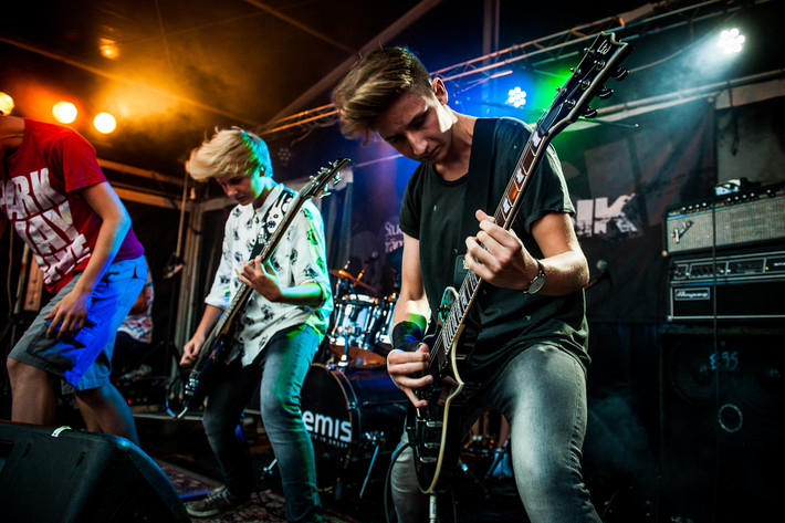 2015-08-07 - Voice of a silence från Karl Oskar-dagarna, Växjö