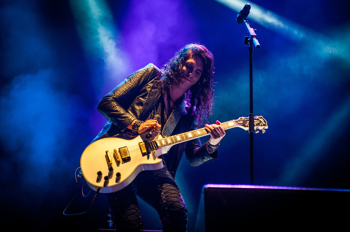 2015-08-08 - Bulletrain från Karl Oskar-dagarna, Växjö