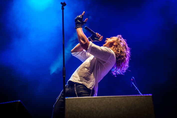 2015-08-08 - Bulletrain från Karl Oskar-dagarna, Växjö