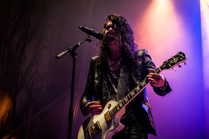 2015-08-08 - Bulletrain från Karl Oskar-dagarna, Växjö