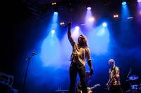 2015-08-08 - Bulletrain från Karl Oskar-dagarna, Växjö