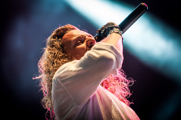 2015-08-08 - Bulletrain från Karl Oskar-dagarna, Växjö