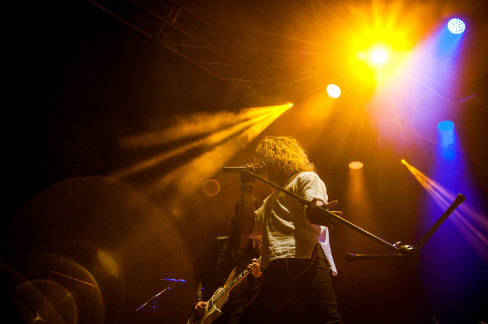 2015-08-08 - Bulletrain från Karl Oskar-dagarna, Växjö