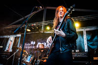 2015-08-08 - Hedgehog tea från Karl Oskar-dagarna, Växjö