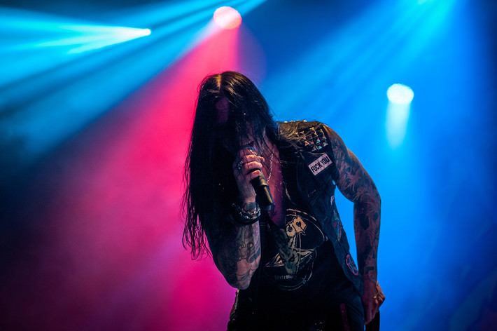2015-08-07 - Hardcore Superstar från Karl Oskar-dagarna, Växjö