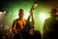 2015-08-08 - Mad man horse från Karl Oskar-dagarna, Växjö